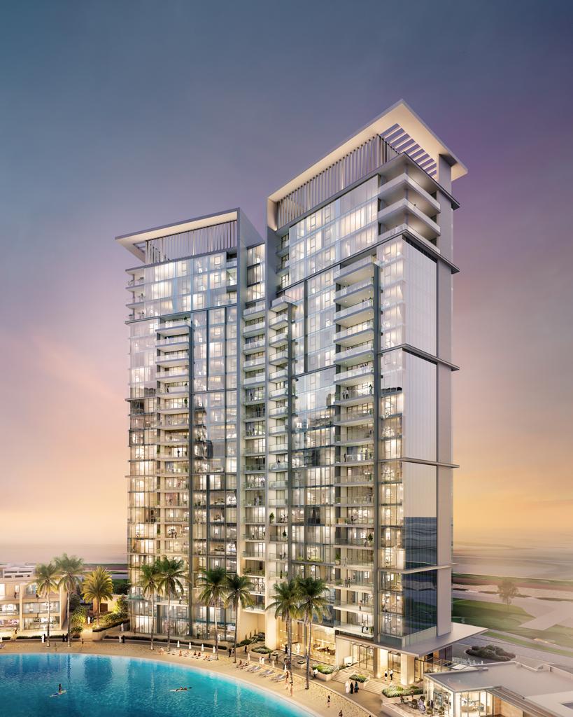 LAGOON VIEWS AT MBR AL MAKTOUM CITY DISTRICT ONE